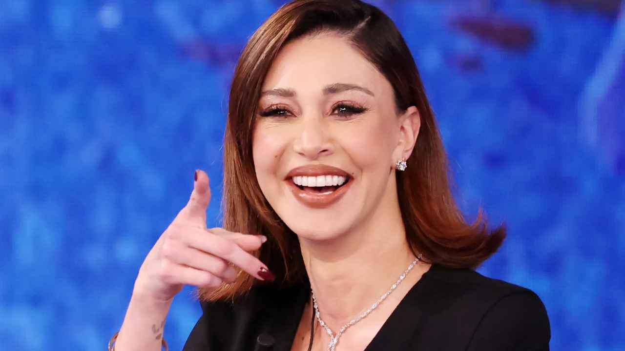 Belen Rodriguez la nuova casa - 0web.it