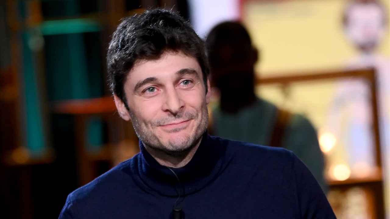 Lino Guanciale serie tv - Ctzen.it