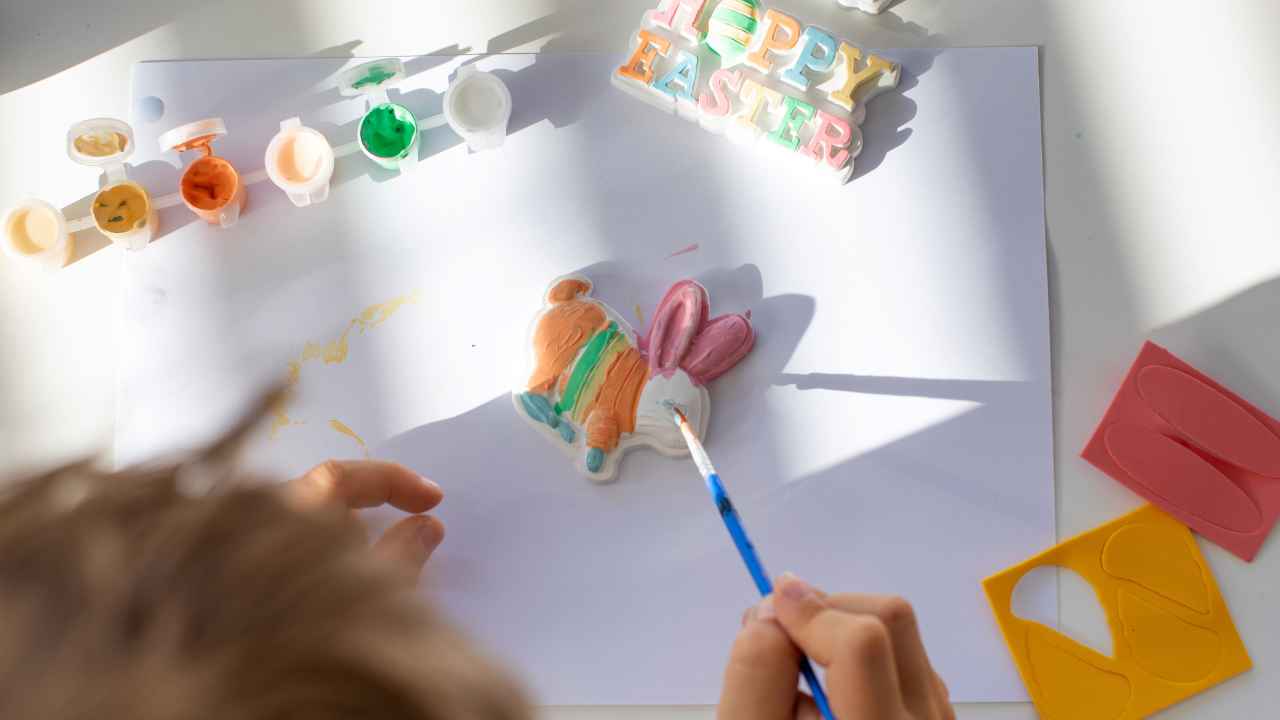 Pasta di sale per bambini - Ctzen.it