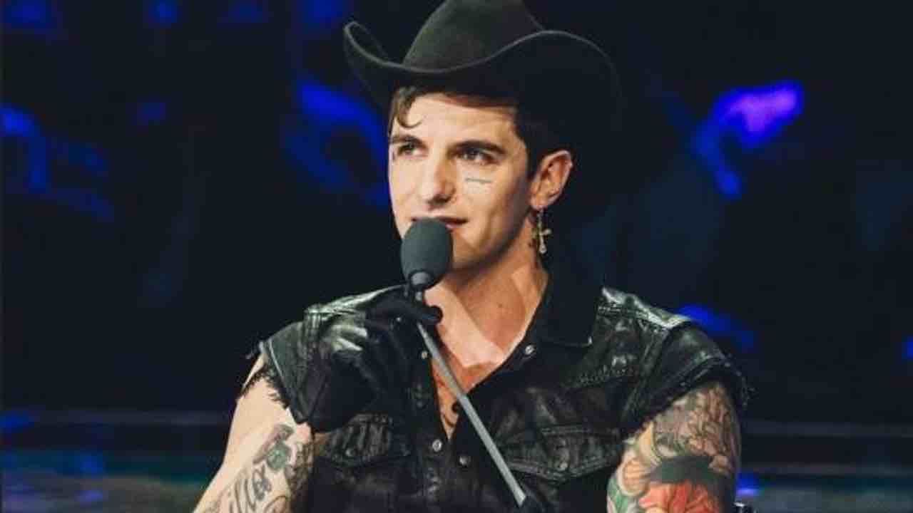 Achille Lauro | lascia il cast di X factor 2026