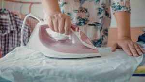 stirare e risparmiare